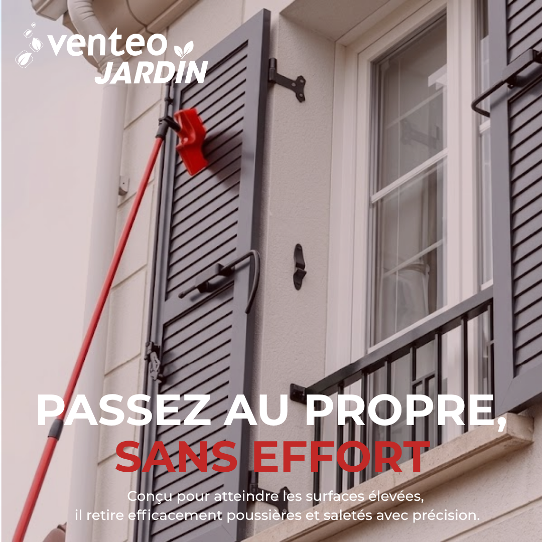 XXL Mop with Triangular Head