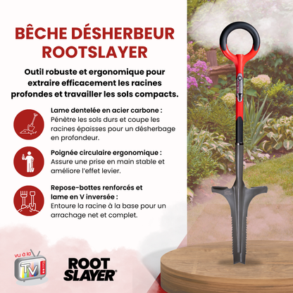 Rootslayer Weeding Spade
