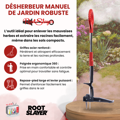 Rootslayer Weed Killer