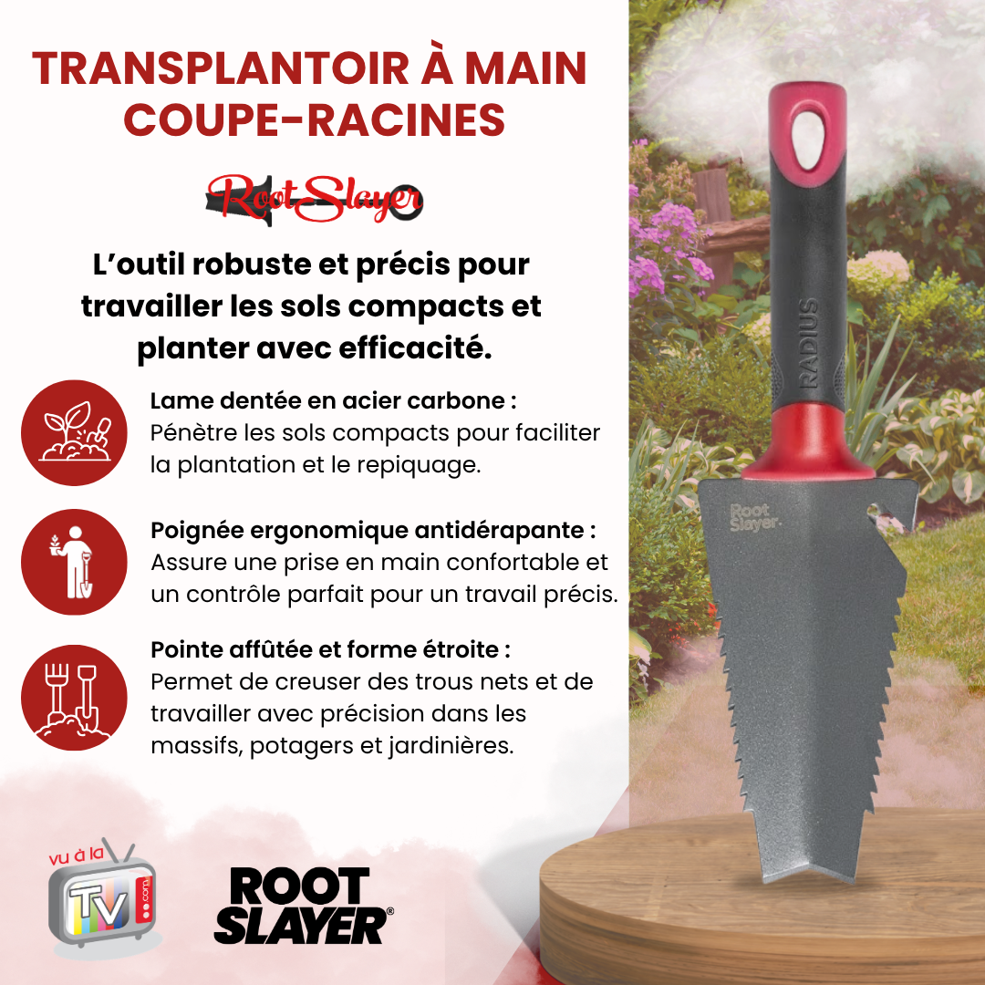 RootSlayer Hand Transplanter 