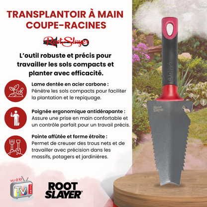 RootSlayer Hand Transplanter 