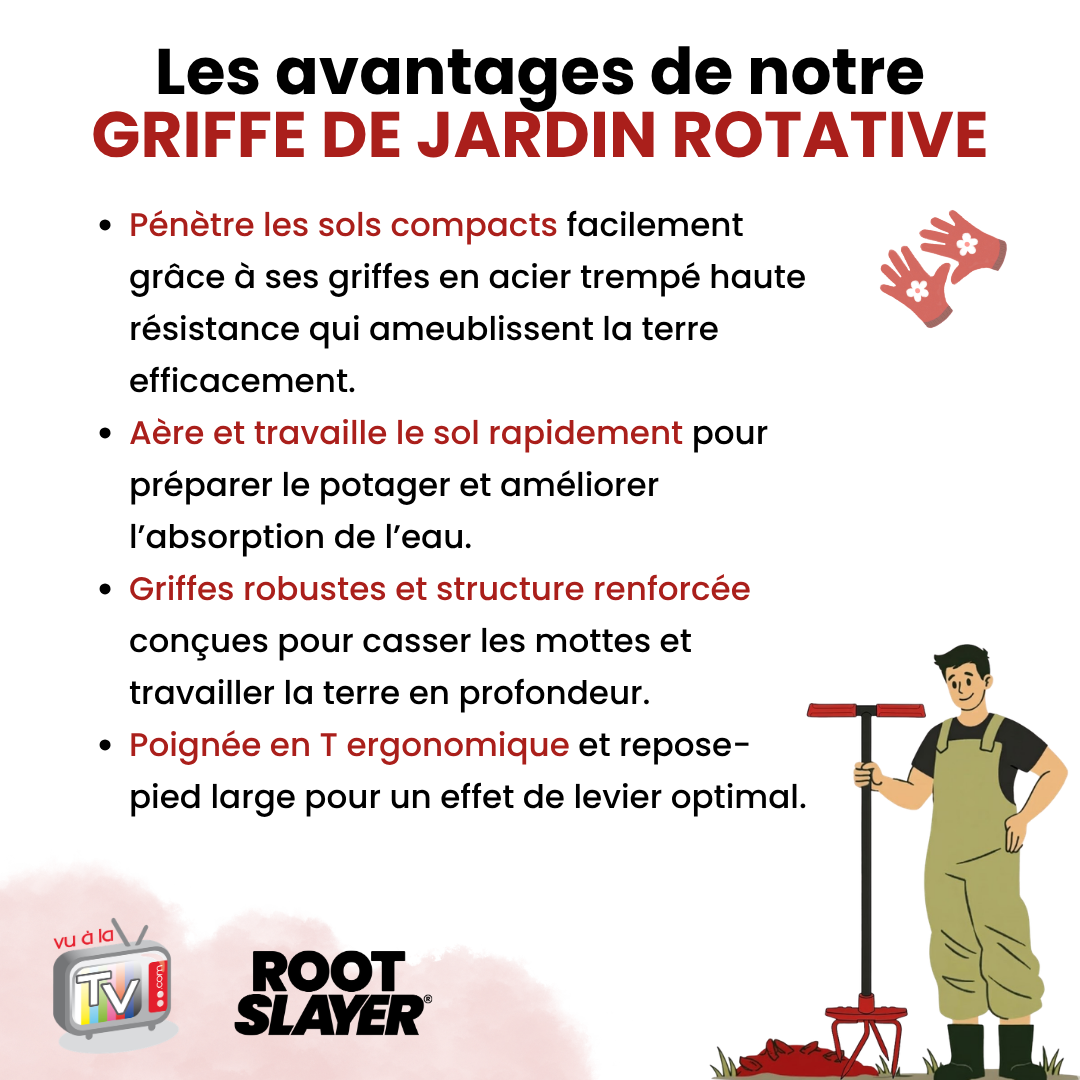 RootSlayer Root Puller