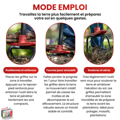 RootSlayer Root Puller