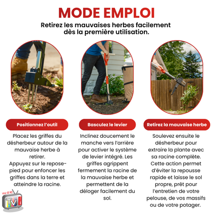 Rootslayer Weed Killer