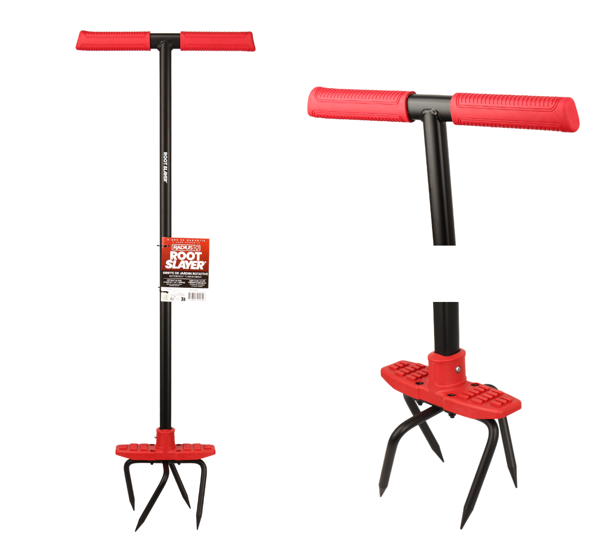 RootSlayer Root Puller
