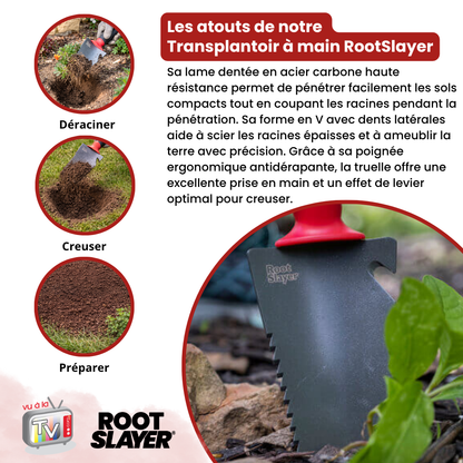 RootSlayer Hand Transplanter 
