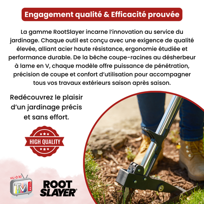 Rootslayer Weed Killer