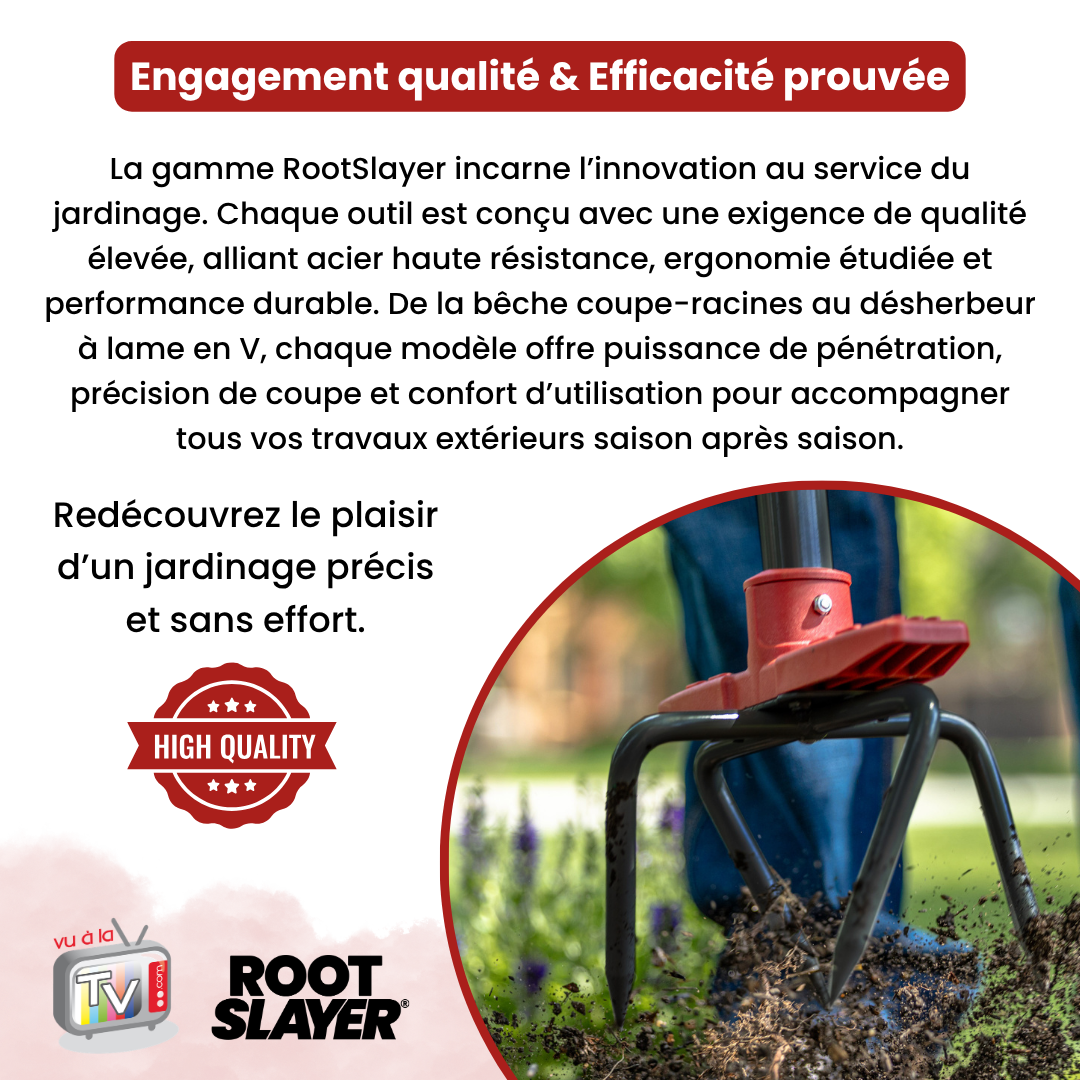 RootSlayer Root Puller