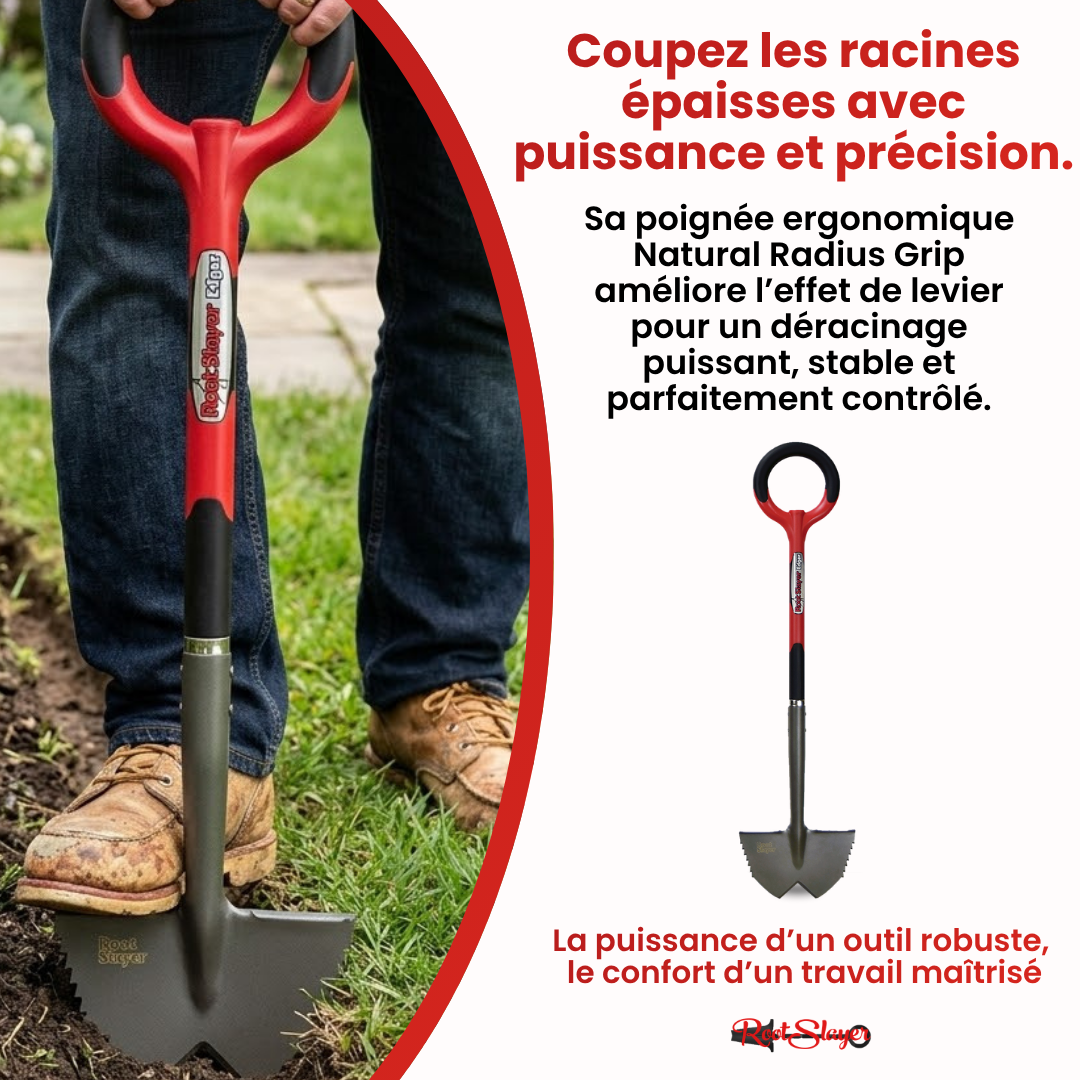 RootSlayer Border Dresser 