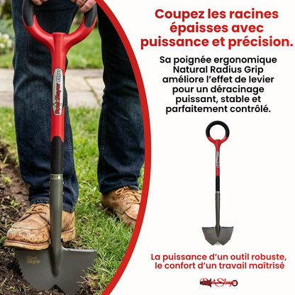 RootSlayer Border Dresser 