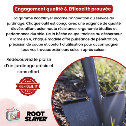 RootSlayer Border Dresser 