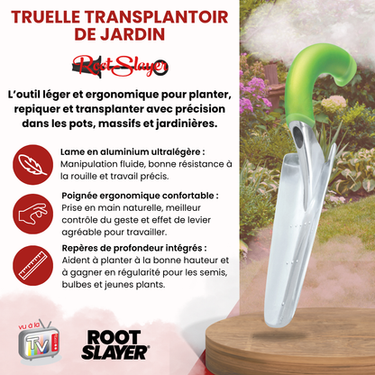 Trowel Transplanter