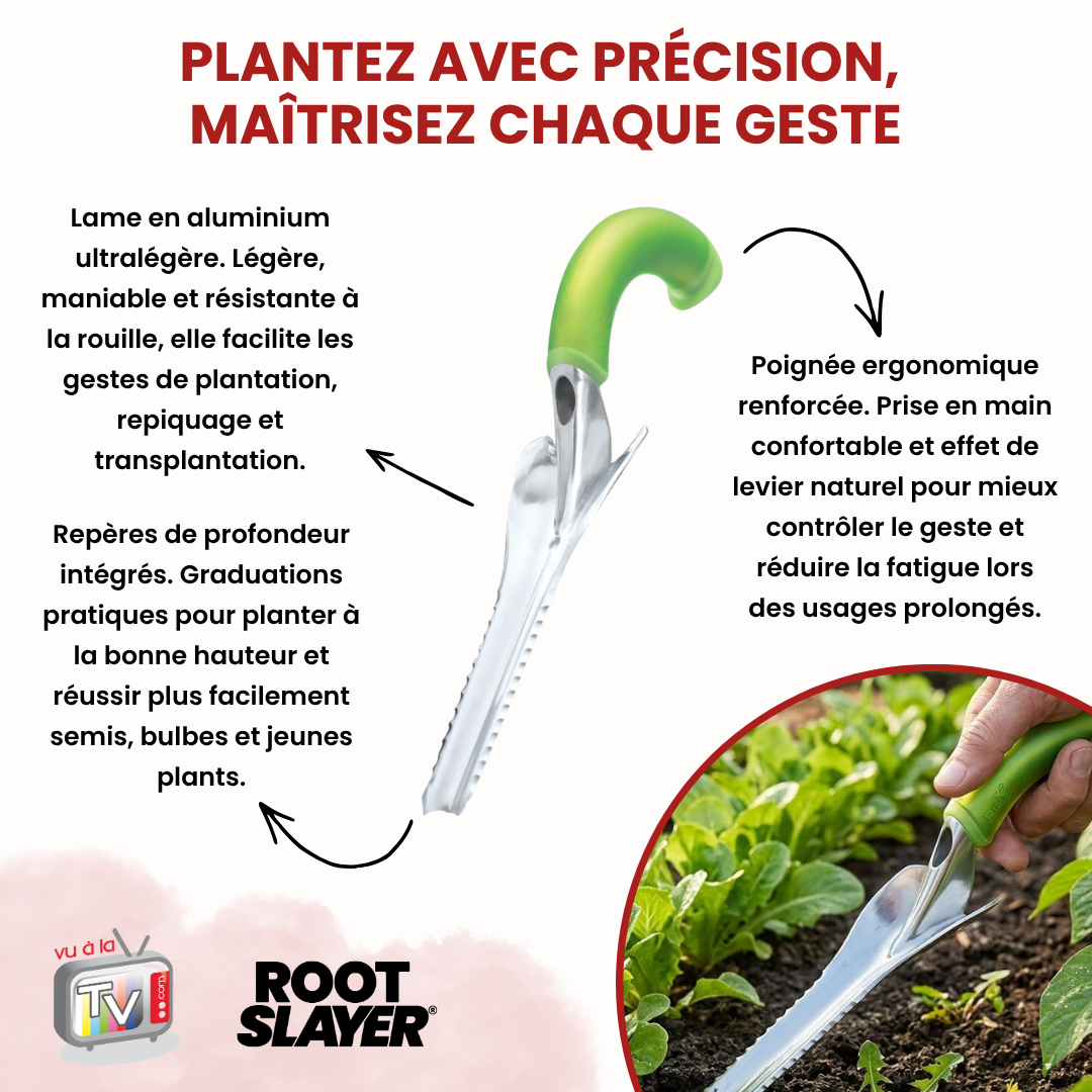 Manual Weeder