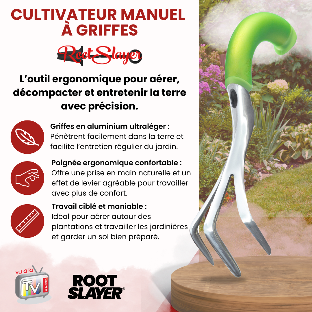Manual Cultivator