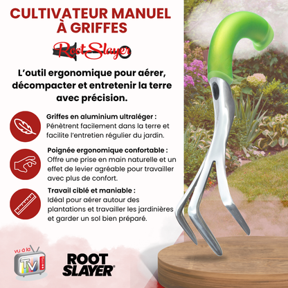 Manual Cultivator