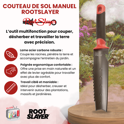 RootSlayer Hand Trowel