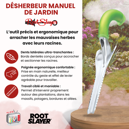 Manual Weeder