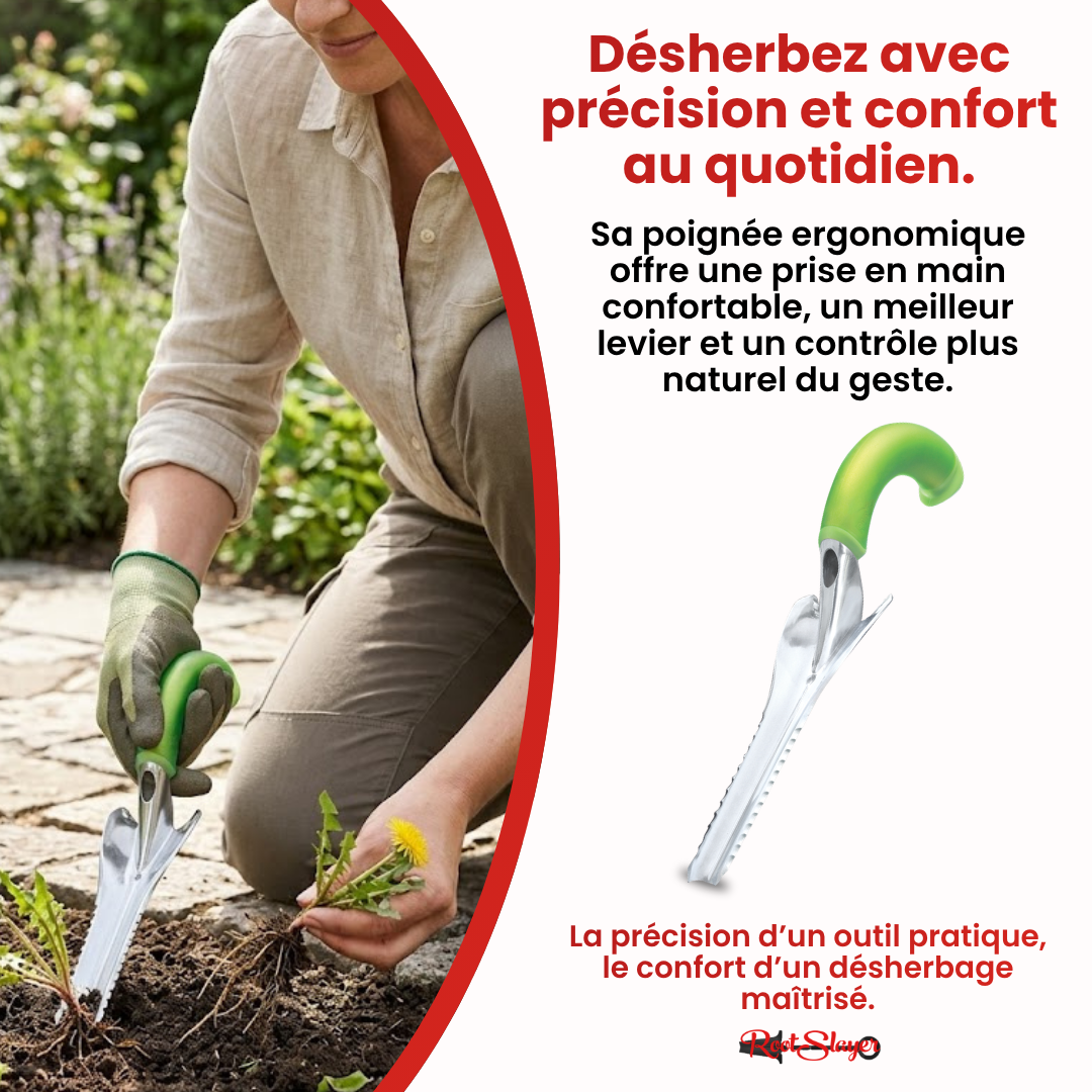 Manual Weeder