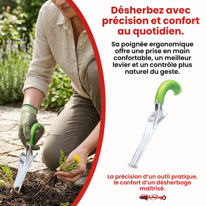 Manual Weeder