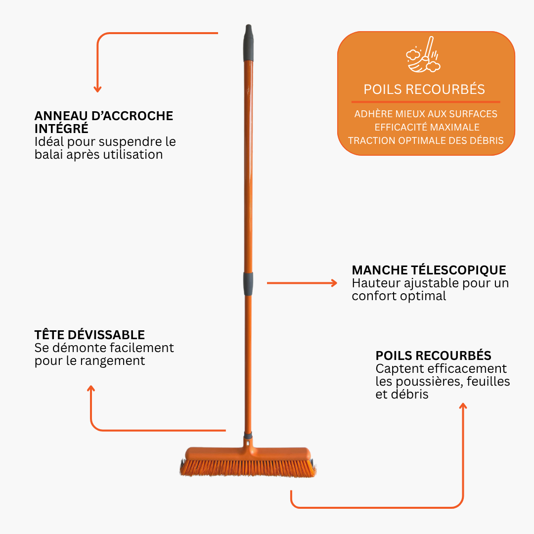 Outdoor Road Sweeper