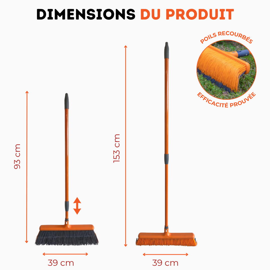 Outdoor Road Sweeper