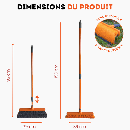 Outdoor Road Sweeper