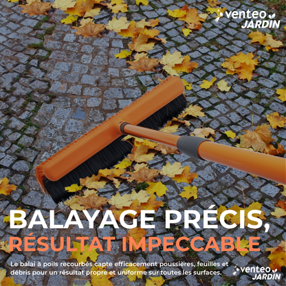 Outdoor Road Sweeper