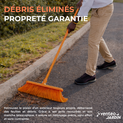 Outdoor Road Sweeper