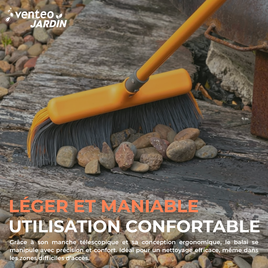 Outdoor Road Sweeper