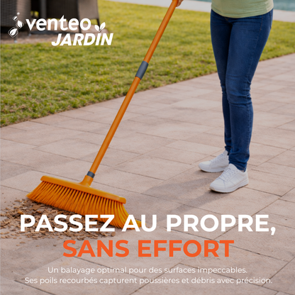 Outdoor Road Sweeper