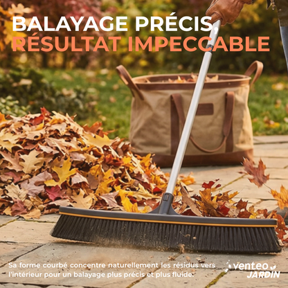 Outdoor Pro Brush Broom