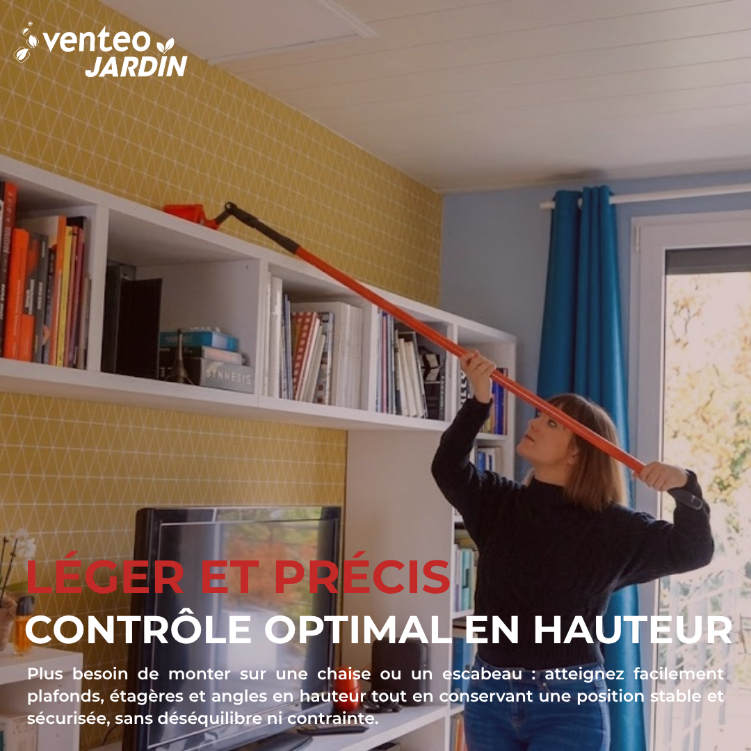 XXL Mop with Triangular Head