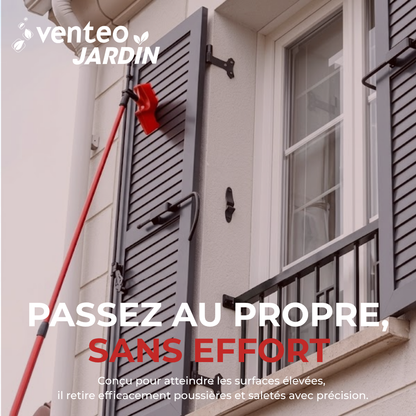 XXL Mop with Triangular Head