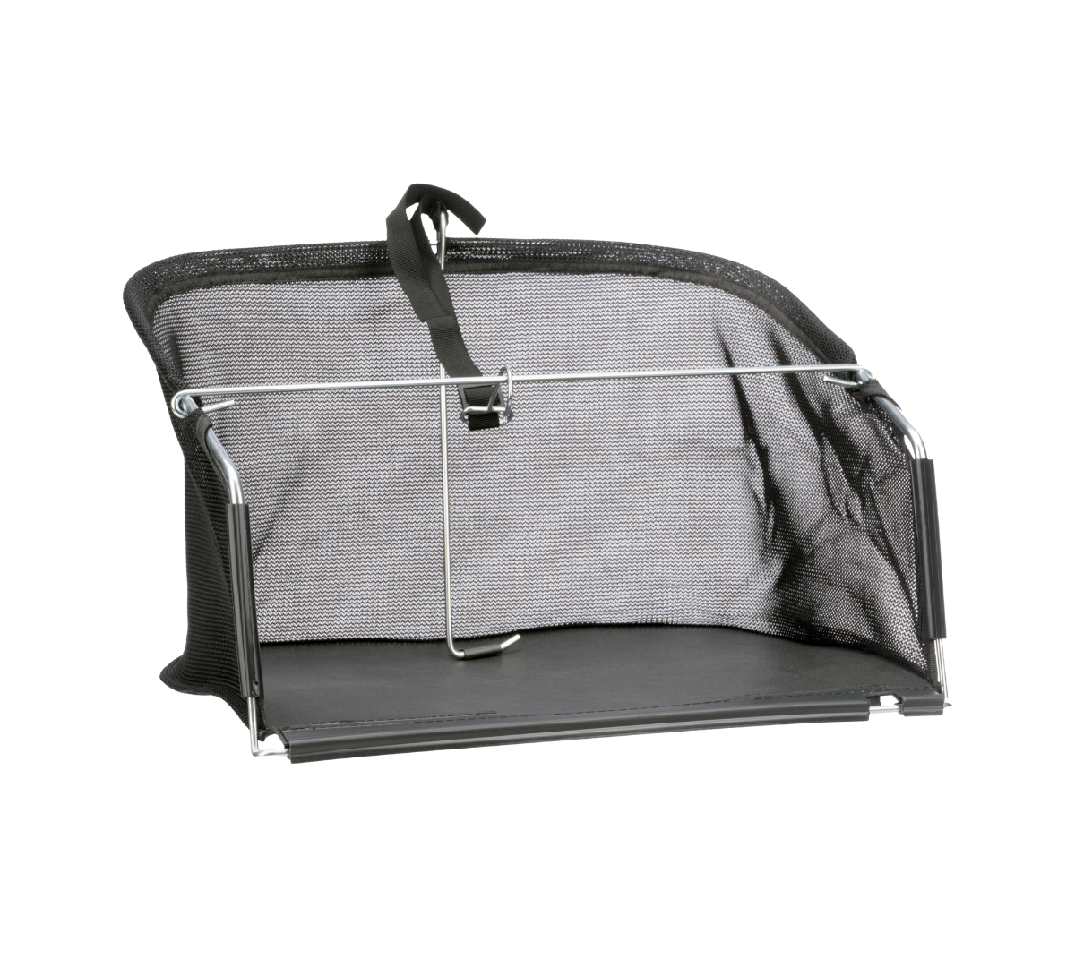 5-blade helical hand lawnmower grass catcher