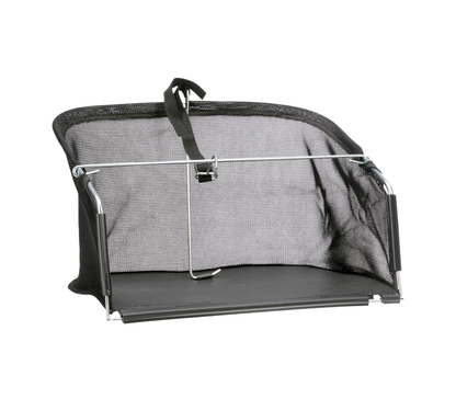 5-blade helical hand lawnmower grass catcher