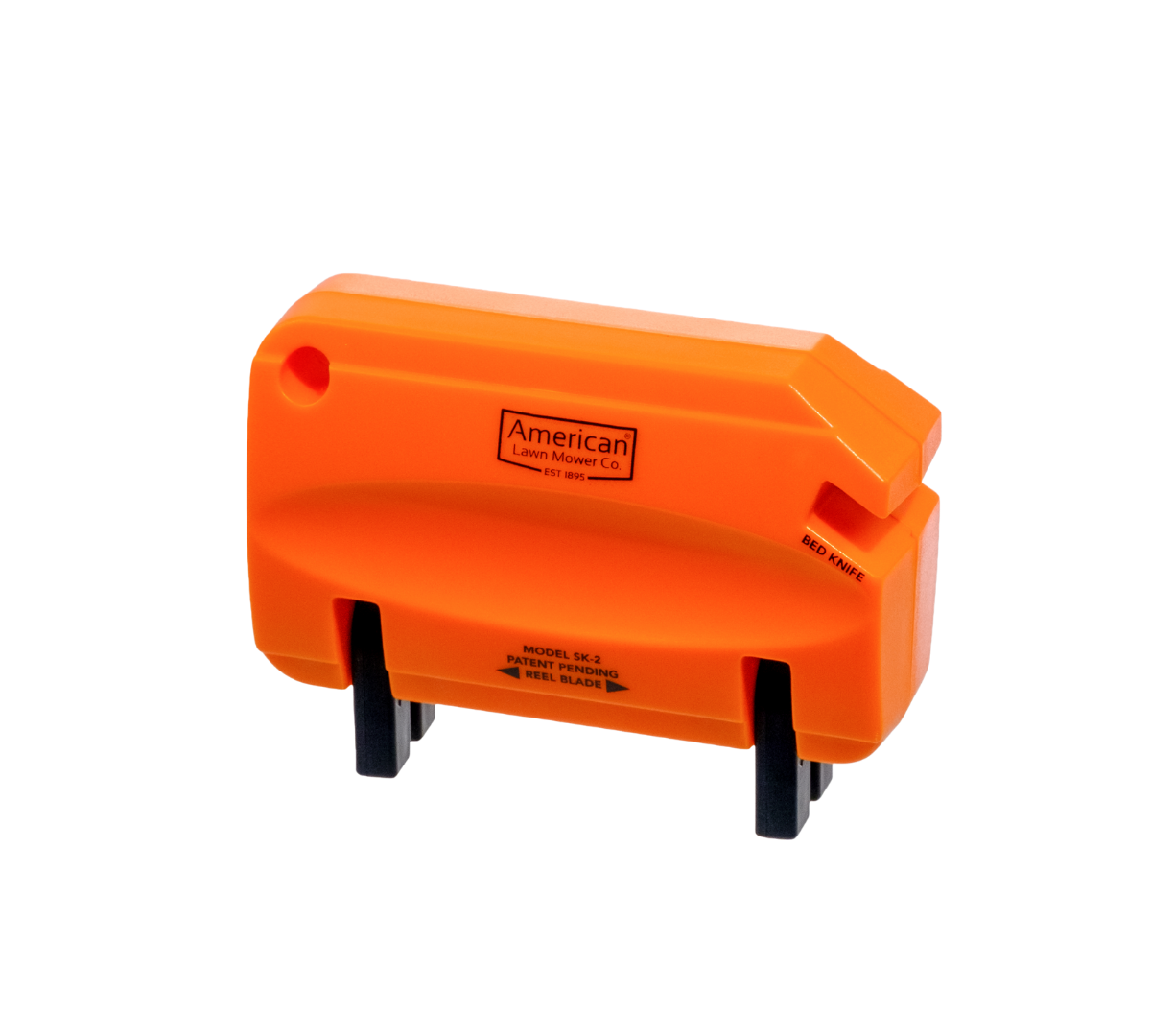 Reel Mower Sharpening Kit | Manual Blade Sharpener