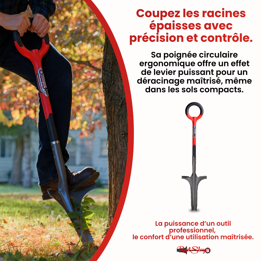 Rootslayer Weeding Spade