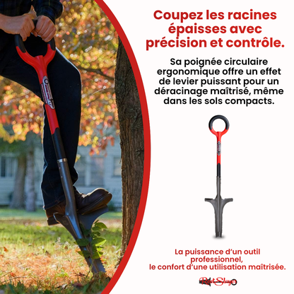 Rootslayer Weeding Spade