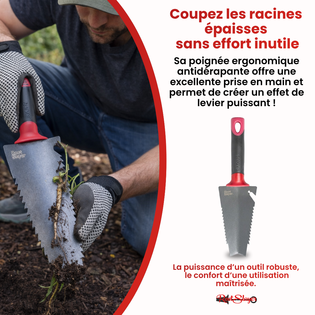 RootSlayer Hand Transplanter 