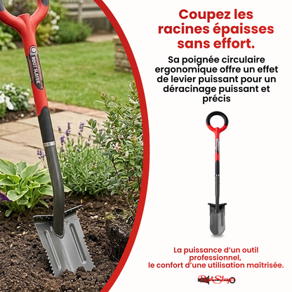 Rootslayer Trenching Shovel