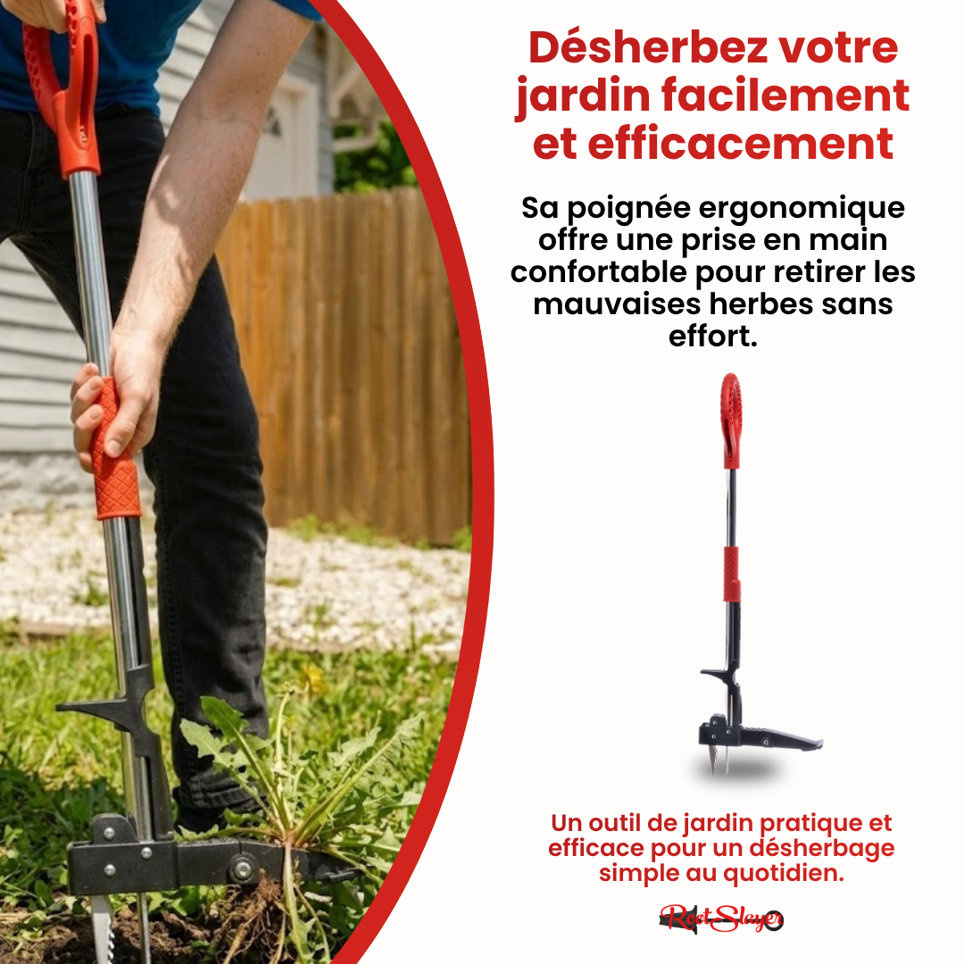 Rootslayer Weed Killer