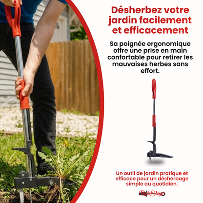 Rootslayer Weed Killer